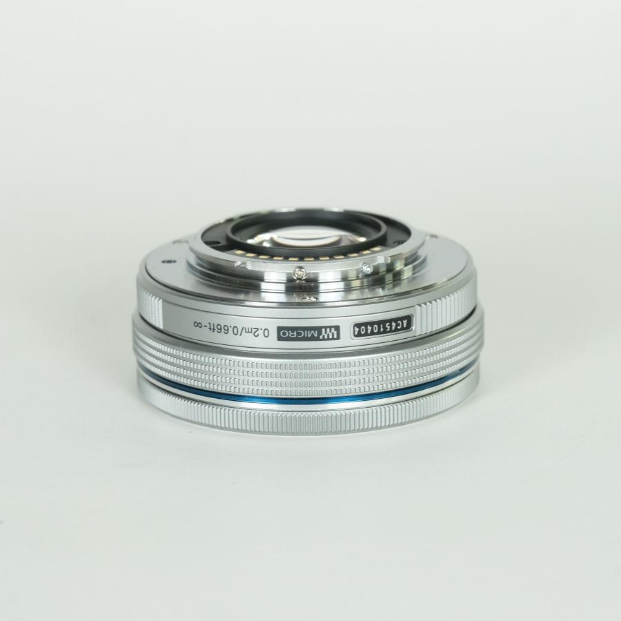 [良品] OLYMPUS M.ZUIKO DIGITAL ED 14-42mm F3.5-5.6 EZ シルバー | マイクロフォーサーズマウント_7