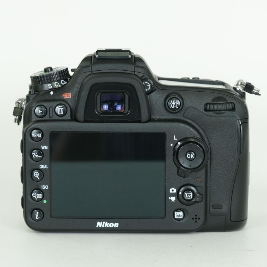 良品 | シャッター数39,670回] Nikon D7100 Fマウント : ONESCENE