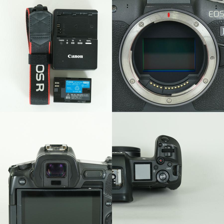 並品] Canon EOS R | RFマウント : ONESCENE Yahoo!店 - 通販 - Yahoo