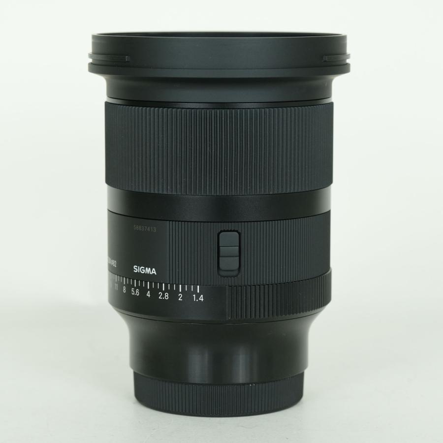 良品] SIGMA 20mm F1.4 DG DN | Art [ソニーE用] SONY Eマウント