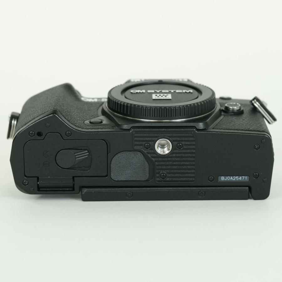 [美品 | シャッター数6，310回｜バッテリー2個付] OM SYSTEM OM-5 [ボディ ブラック] | マイクロフォーサーズマウント_6