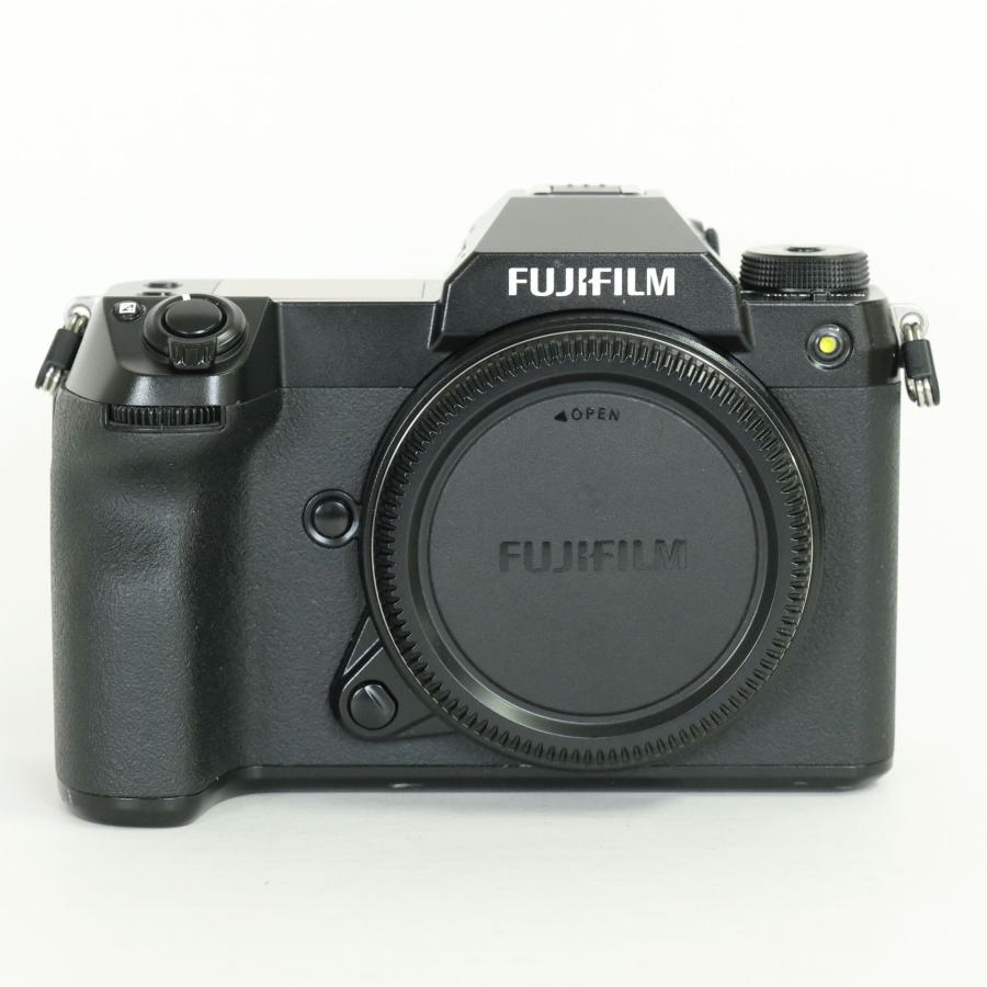 良品 | シャッター数8，725回] FUJIFILM GFX 50S II [ボディ