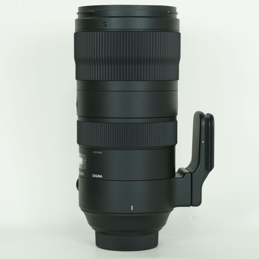 美品] SIGMA 70-200mm F2.8 DG OS HSM｜Sports [ニコン用] | Nikon F