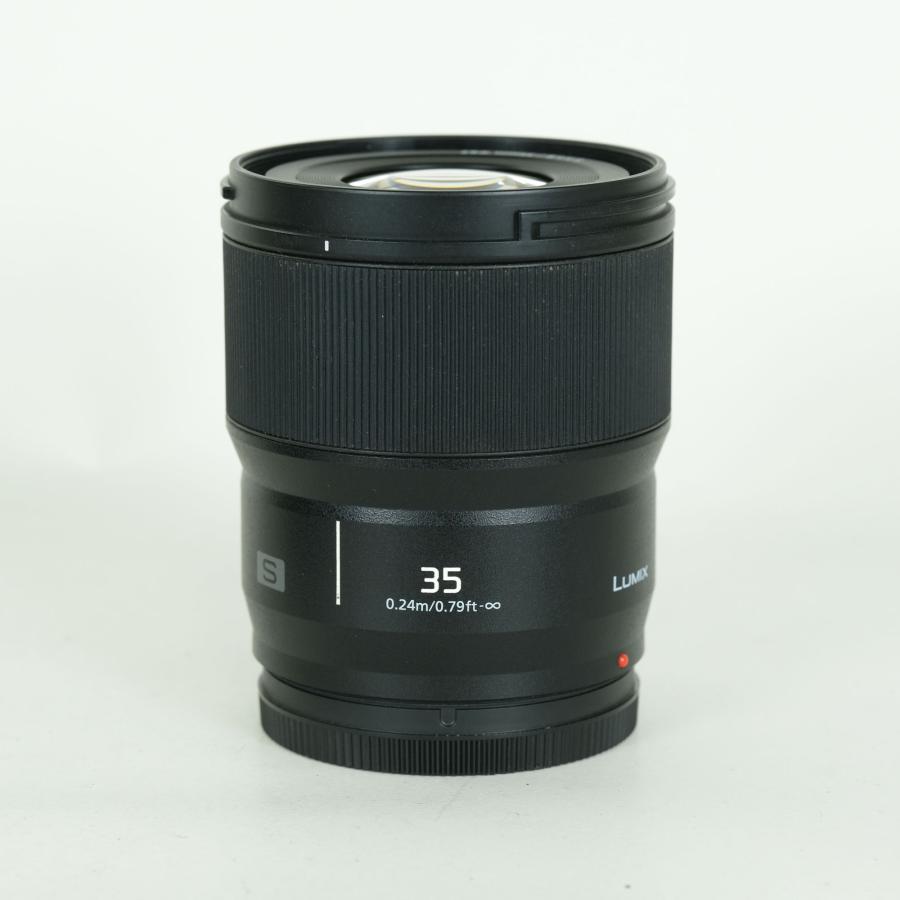 美品] Panasonic LUMIX S 35mm F1.8 | LEICA Lマウント : ONESCENE