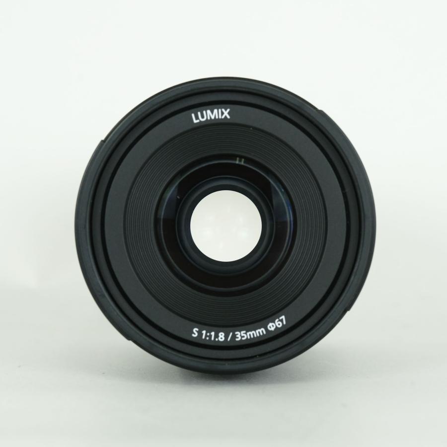 美品] Panasonic LUMIX S 35mm F1.8 | LEICA Lマウント : ONESCENE