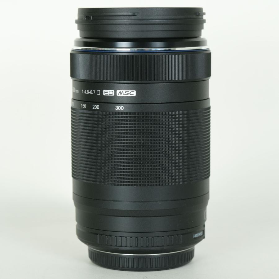 美品] OLYMPUS M.ZUIKO DIGITAL ED 75-300mm F4.8-6.7 II | マイクロ