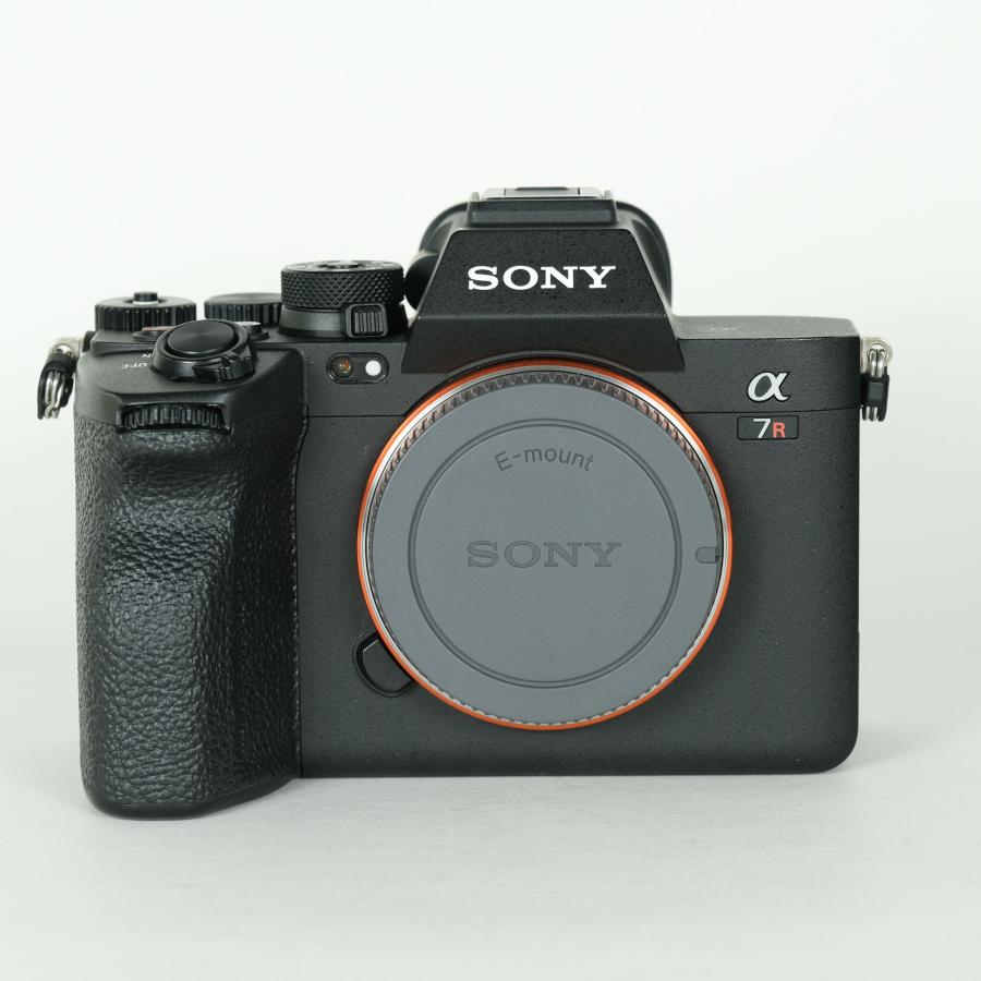 良品 | シャッター数33,900回] SONY α7R V（ILCE-7RM5） Eマウント