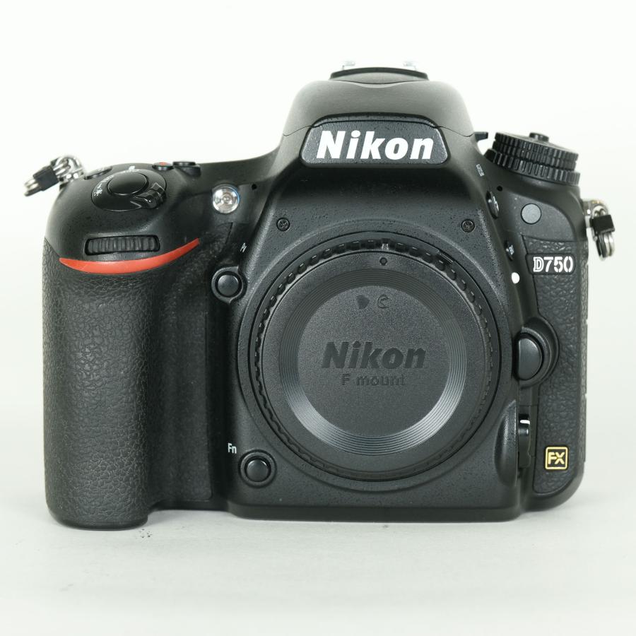 良品] Nikon D750 [ボディ] | Fマウント : ONESCENE Yahoo!店 - 通販