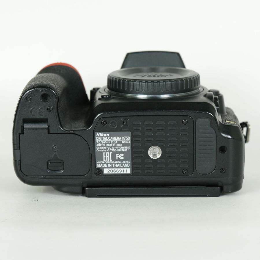 良品] Nikon D750 [ボディ] | Fマウント : ONESCENE Yahoo!店 - 通販