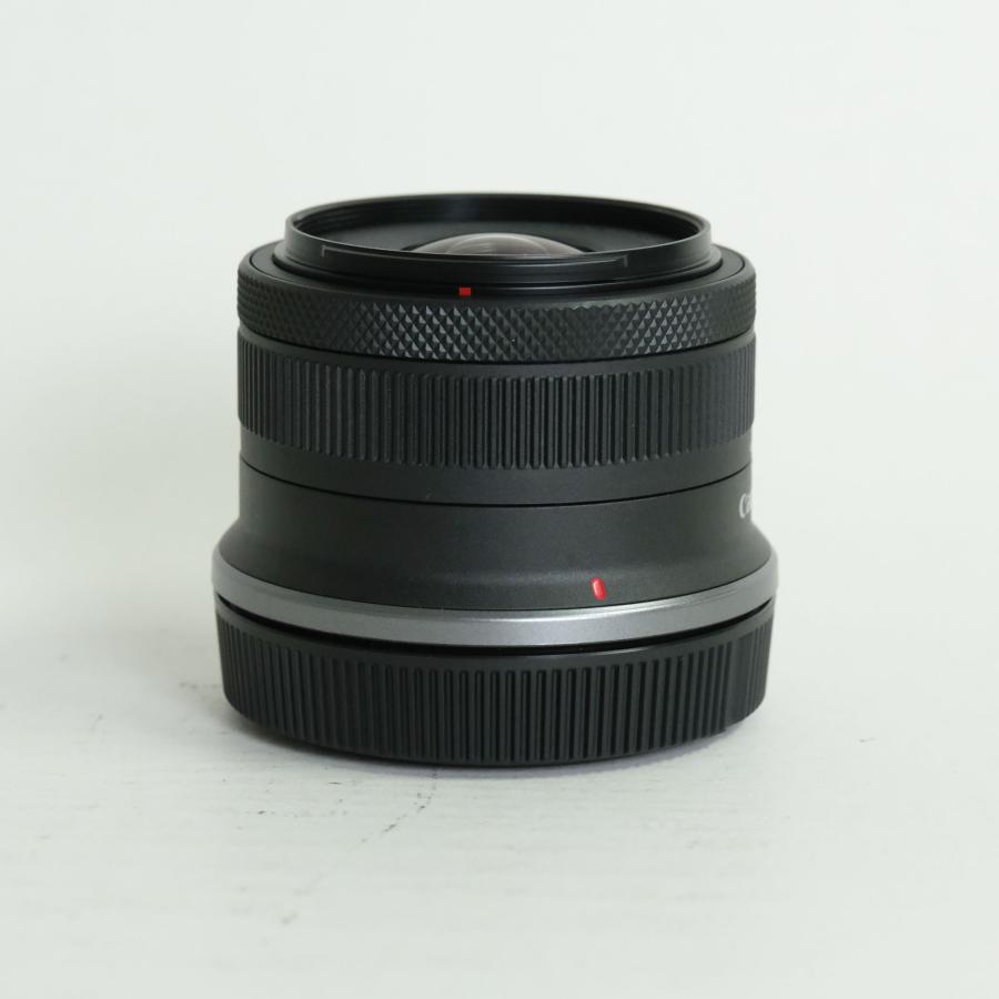 【美品】Canon RF-S 18-45mm レンズ 保護フィルター付き 美品 | フィルター付] Canon RF-S 18-45mm F4.5-6.3 IS STM RF-S