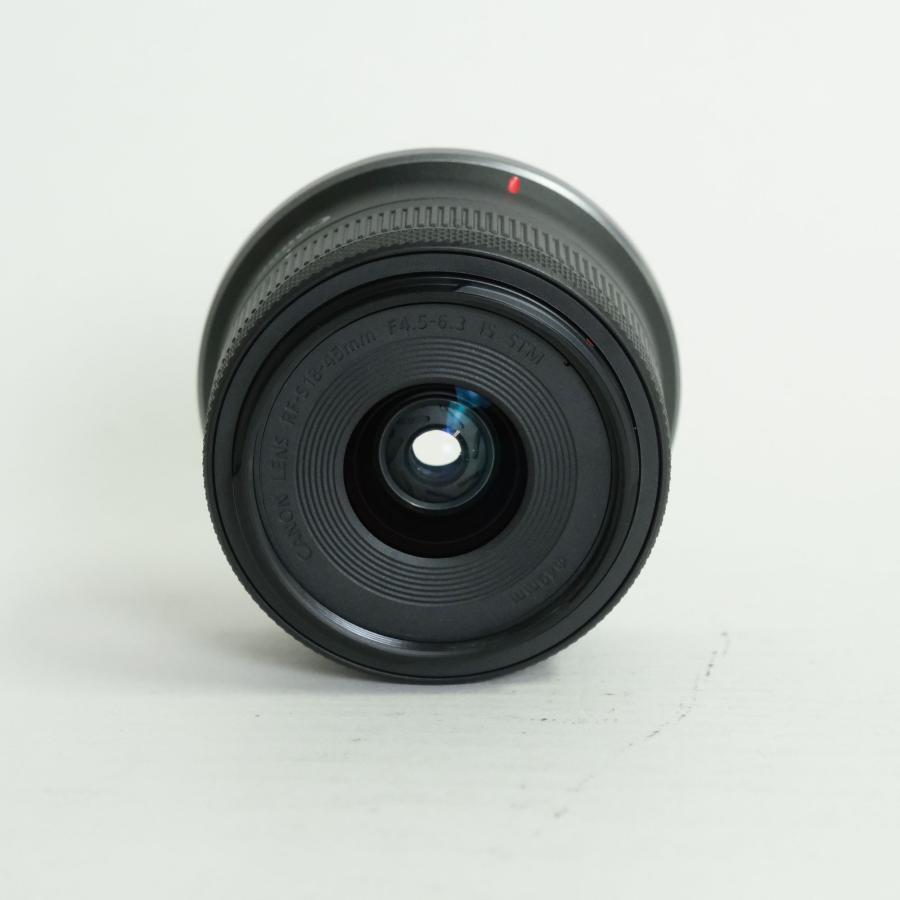 美品 | フィルター付] Canon RF-S 18-45mm F4.5-6.3 IS STM RF-S