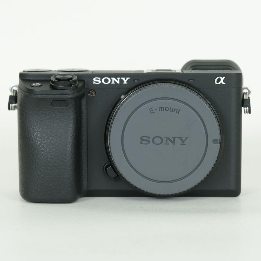 [美品 | シャッター数3，513回] SONY α6400（ILCE-6400） [ボディ ブラック] | SONY Eマウント_1