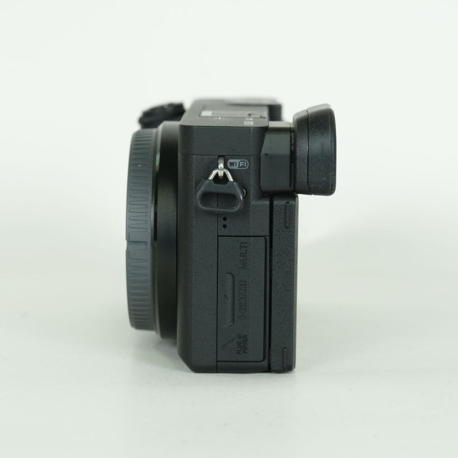 [美品 | シャッター数3，513回] SONY α6400（ILCE-6400） [ボディ ブラック] | SONY Eマウント_4