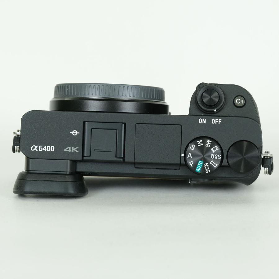 [美品 | シャッター数3，513回] SONY α6400（ILCE-6400） [ボディ ブラック] | SONY Eマウント_5