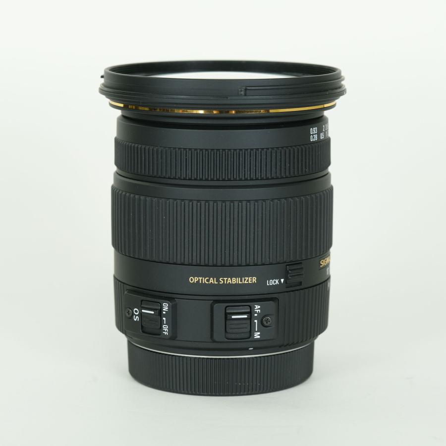 美品 | フィルター付] SIGMA 17-50mm F2.8 EX DC OS HSM (キヤノンEF用
