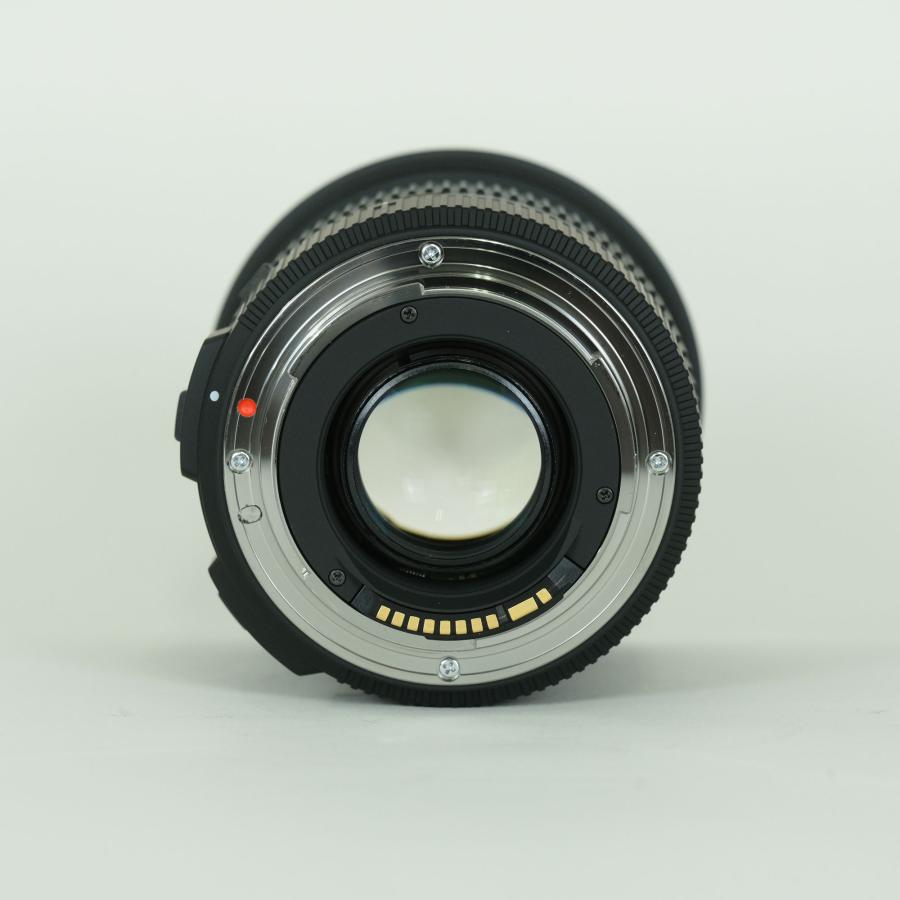 美品 | フィルター付] SIGMA 17-50mm F2.8 EX DC OS HSM (キヤノンEF用