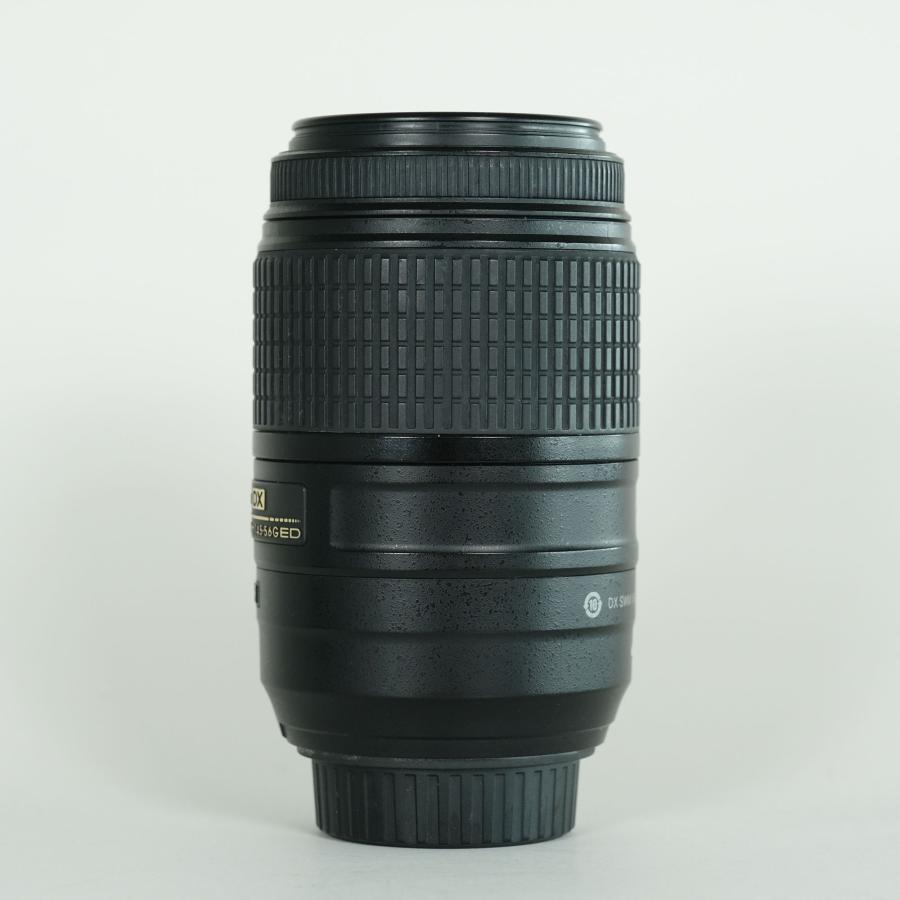 良品] Nikon AF-S DX NIKKOR 55-300mm F4.5-5.6G ED VR | Fマウント