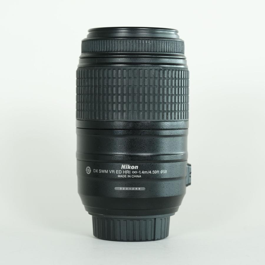 良品] Nikon AF-S DX NIKKOR 55-300mm F4.5-5.6G ED VR | Fマウント