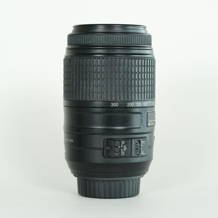 良品] Nikon AF-S DX NIKKOR 55-300mm F4.5-5.6G ED VR | Fマウント