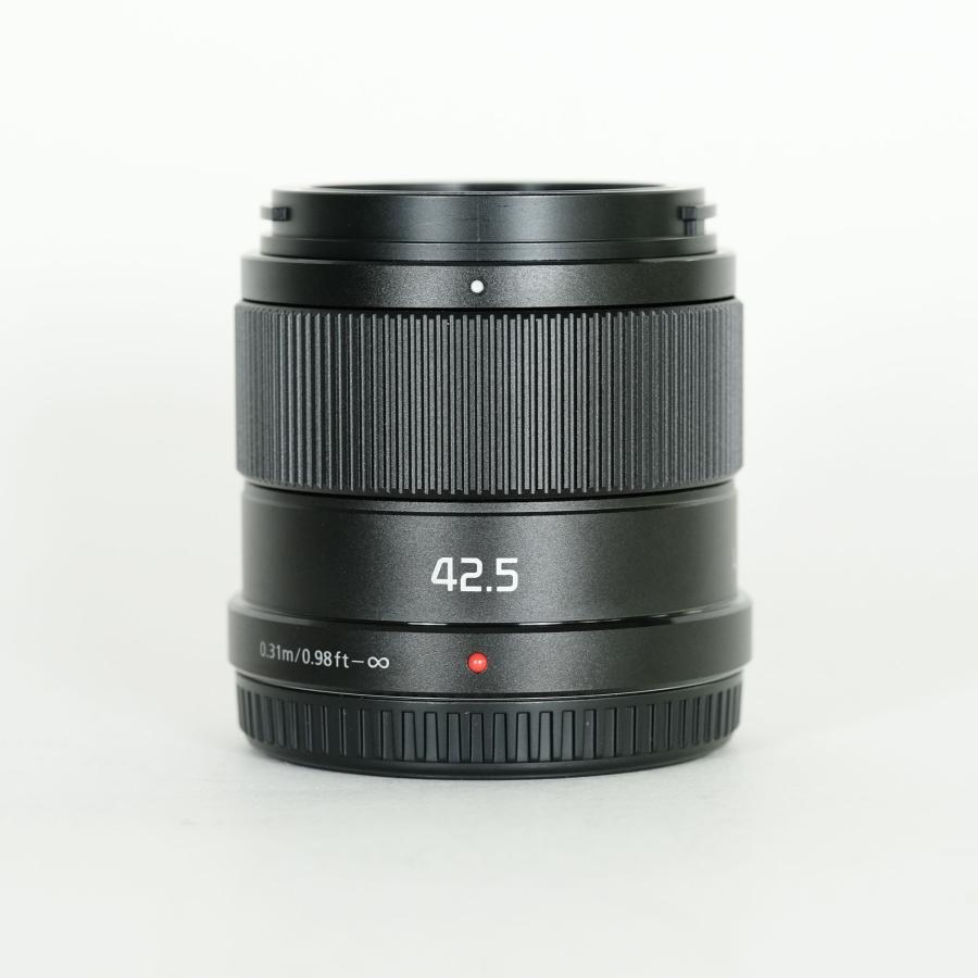 美品｜フィルター付] Panasonic LUMIX G 42.5mm / F1.7 ASPH