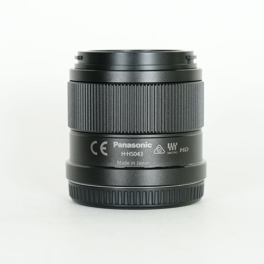 美品｜フィルター付] Panasonic LUMIX G 42.5mm / F1.7 ASPH