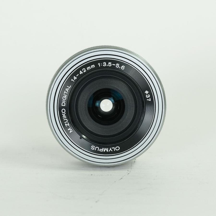 美品 | フィルター付] OLYMPUS M.ZUIKO DIGITAL ED 14-42mm F3.5-5.6