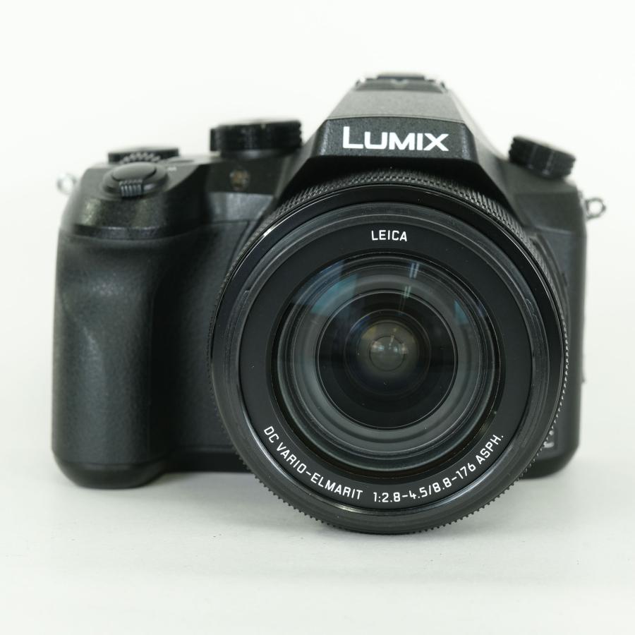 良品] Panasonic LUMIX DMC-FZH1 | コンパクトデジタルカメラ