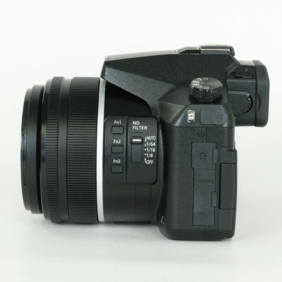 良品] Panasonic LUMIX DMC-FZH1 | コンパクトデジタルカメラ