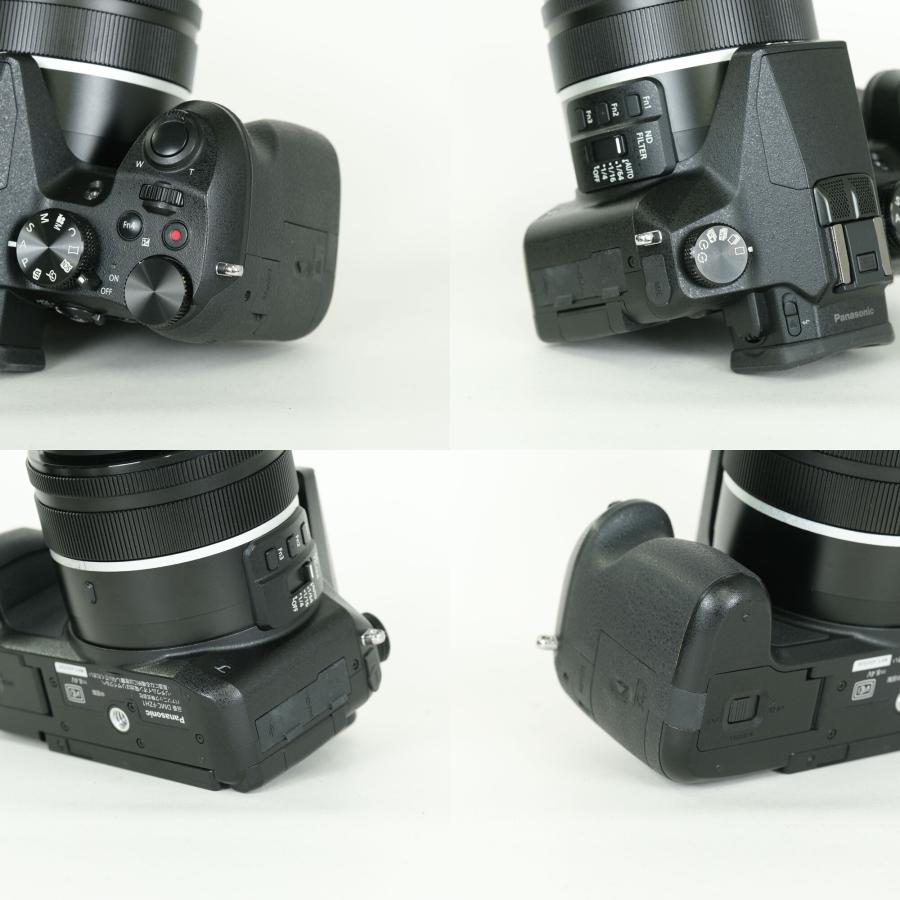良品] Panasonic LUMIX DMC-FZH1 | コンパクトデジタルカメラ