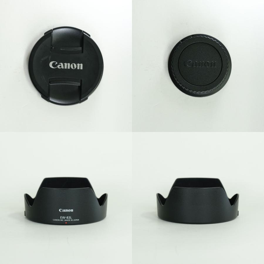 美品 | 高級フィルター付] Canon EF24-70mm F4L IS USM EFマウント