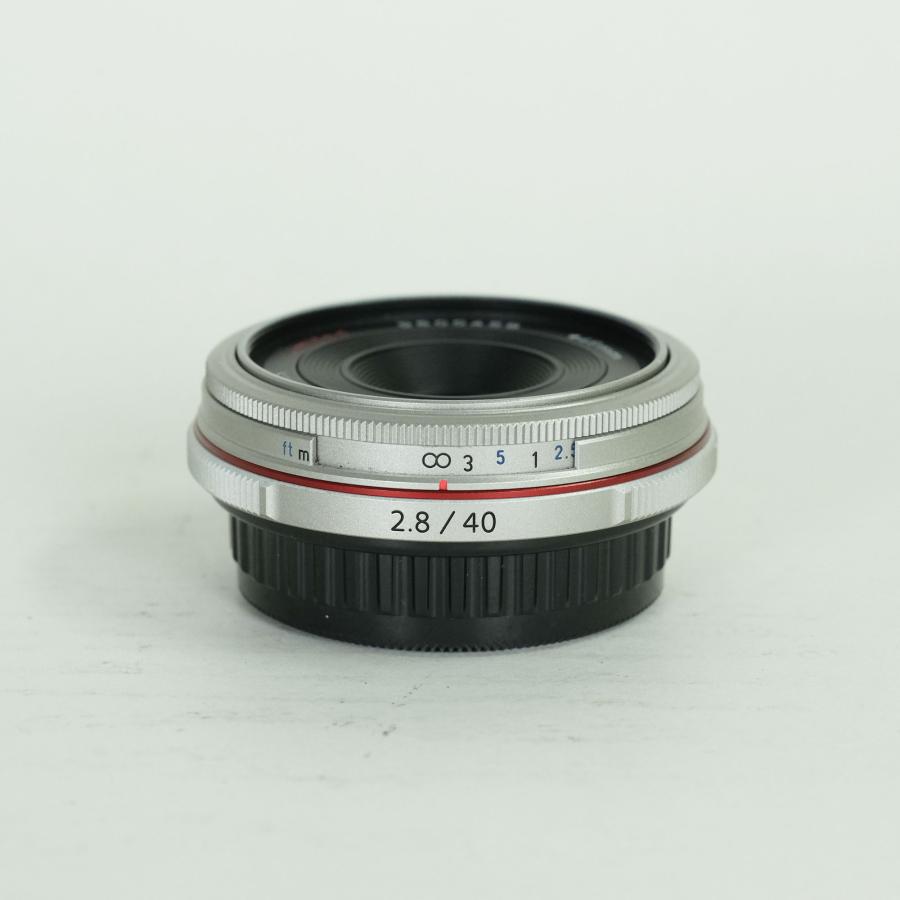 [美品] PENTAX HD DA40mm F2.8 Limited シルバー | ペンタックスKマウント_1