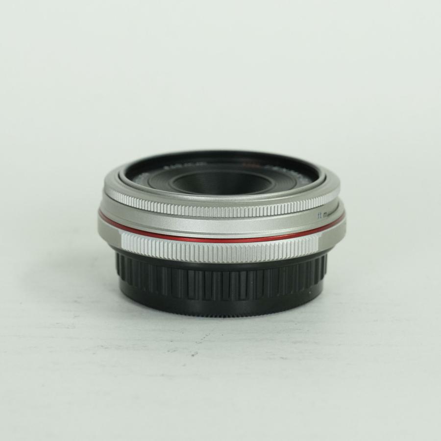 [美品] PENTAX HD DA40mm F2.8 Limited シルバー | ペンタックスKマウント_2