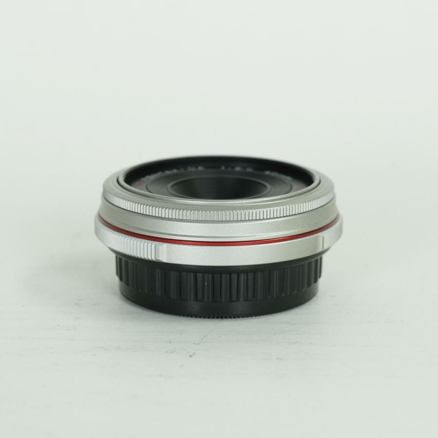 [美品] PENTAX HD DA40mm F2.8 Limited シルバー | ペンタックスKマウント_3