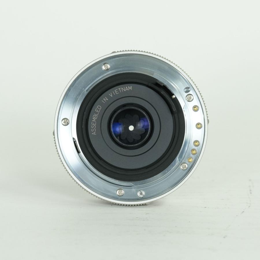 [美品] PENTAX HD DA40mm F2.8 Limited シルバー | ペンタックスKマウント_6