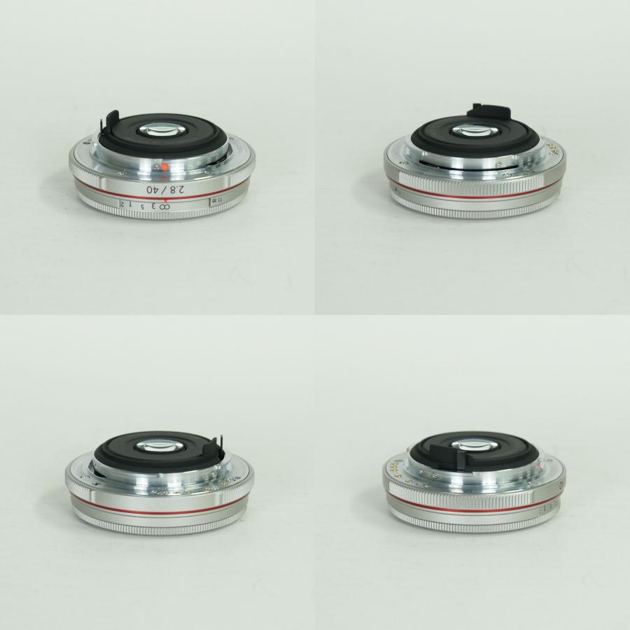 [美品] PENTAX HD DA40mm F2.8 Limited シルバー | ペンタックスKマウント_7