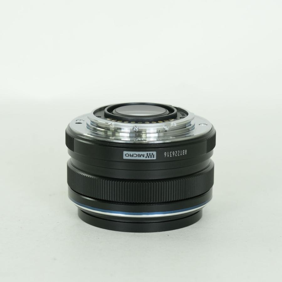 美品] OLYMPUS M.ZUIKO DIGITAL 17mm F1.8 [ブラック] | マイクロ
