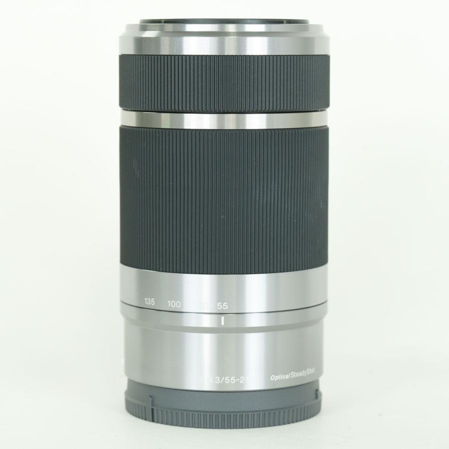 【フィルター付】SONY SEL55210 E 55-210mm 良品 | フィルター付] SONY E 55-210mm F4.5-6.3 OSS SEL55210