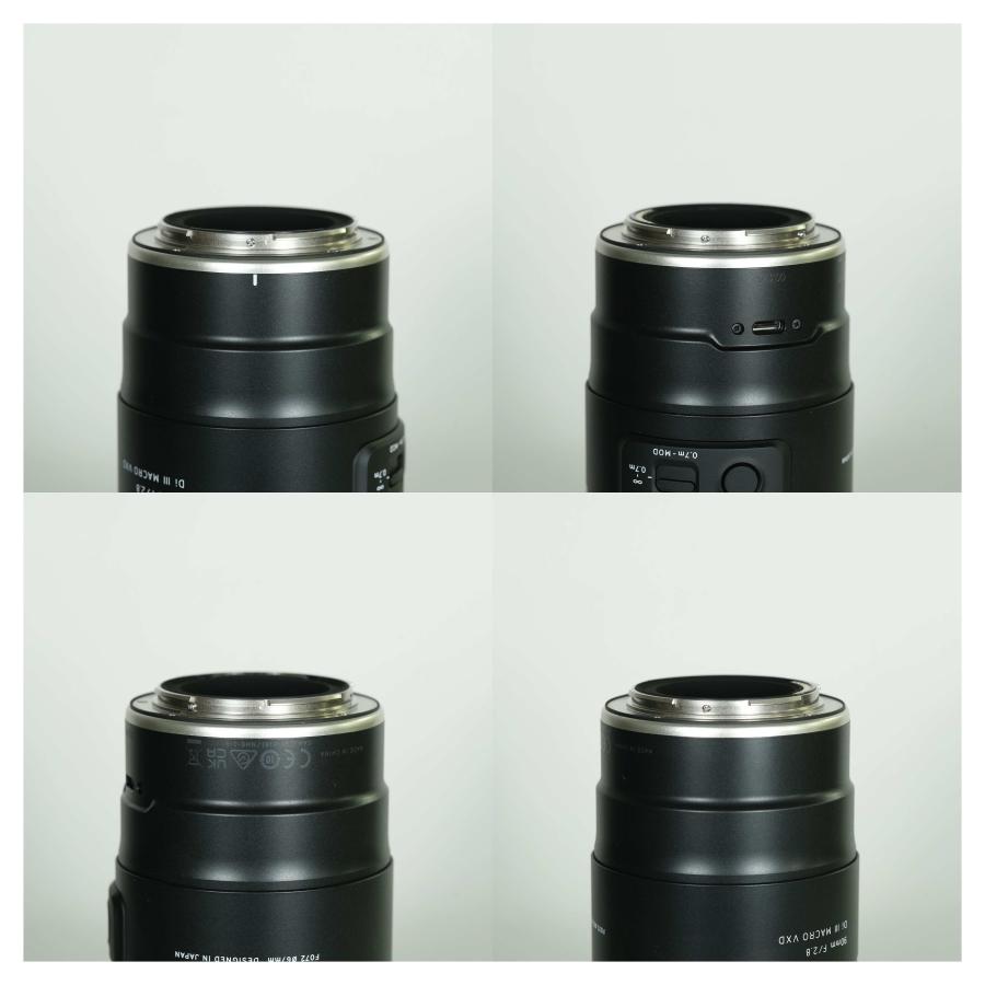 TAMRON 90mm F/2.8 MACRO (F072) ニコンZマウント用 90mm F/2.8 Di III MACRO VXD ニコンZ用 - タムロン公式オンラインストア