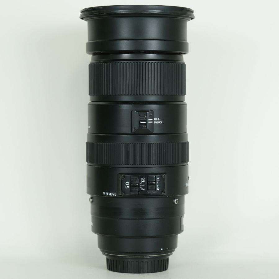難あり品] SIGMA APO 50-500mm F4.5-6.3 DG OS HSM (キヤノンEF用