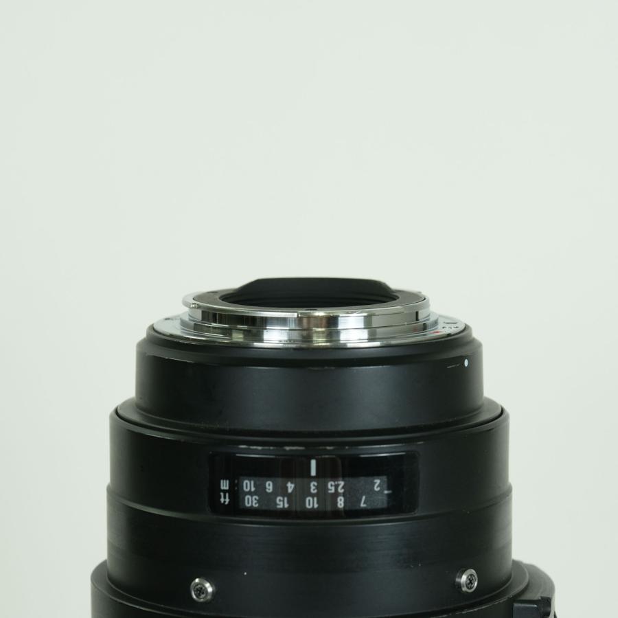 難あり品] SIGMA APO 50-500mm F4.5-6.3 DG OS HSM (キヤノンEF用