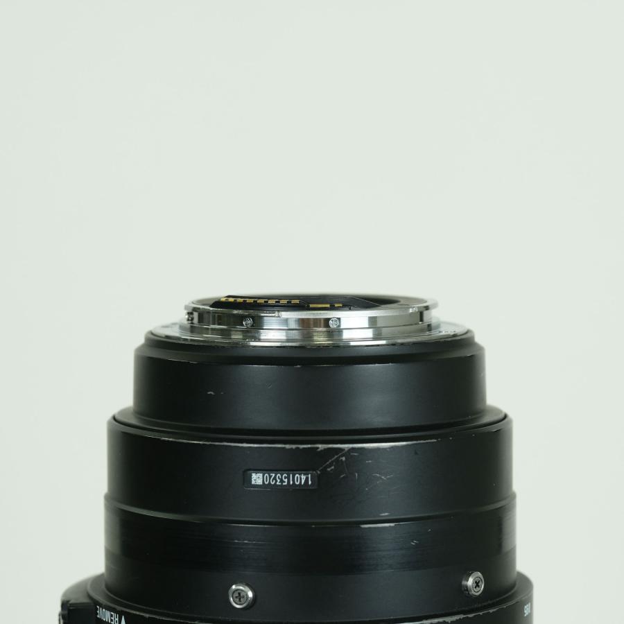 難あり品] SIGMA APO 50-500mm F4.5-6.3 DG OS HSM (キヤノンEF用