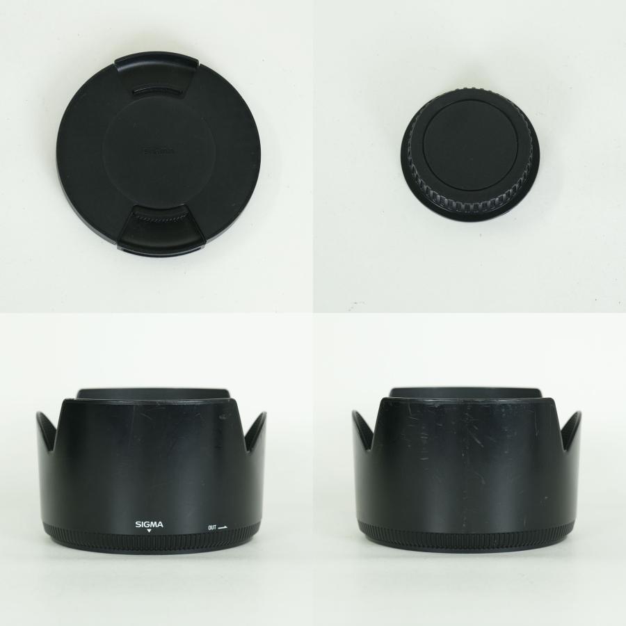 難あり品] SIGMA APO 50-500mm F4.5-6.3 DG OS HSM (キヤノンEF用
