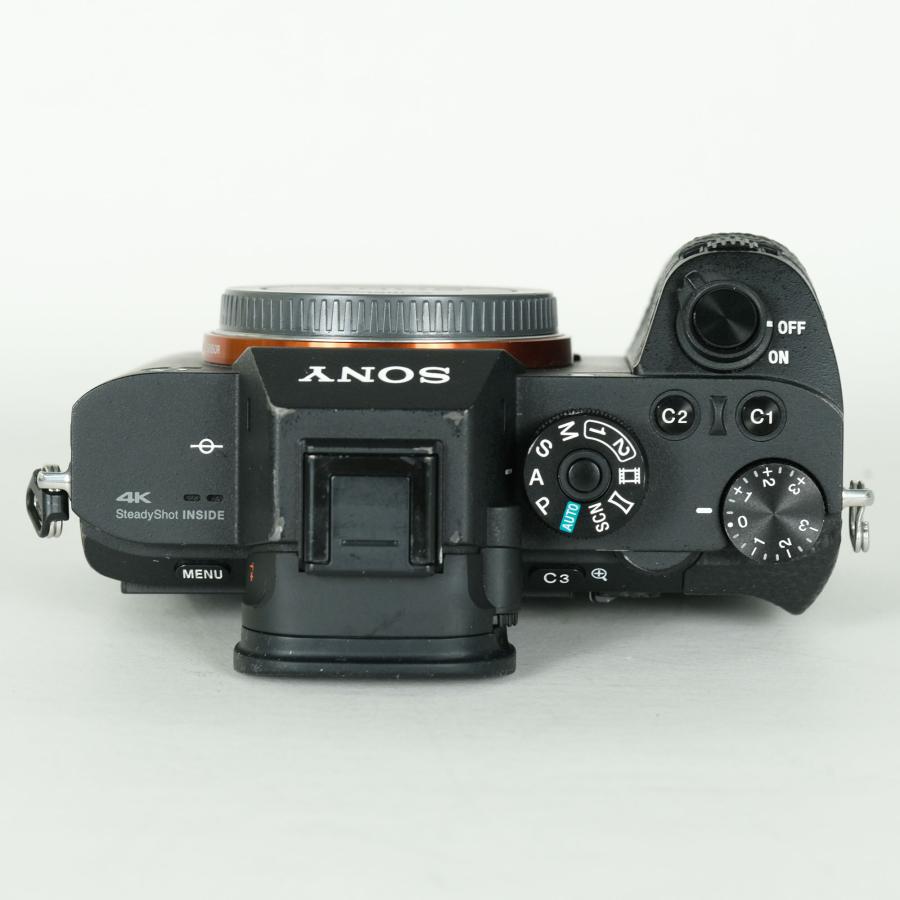 SONY α7S II ミラーレス一眼カメラ 本体 シャッター数1334枚 並品 | シャッター数8,813回] SONY α7S II（ILCE-7SM2） Eマウント