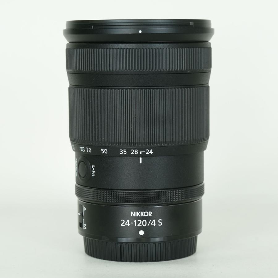 良品 | フィルター付] Nikon NIKKOR Z 24-120mm f/4 S Zマウント