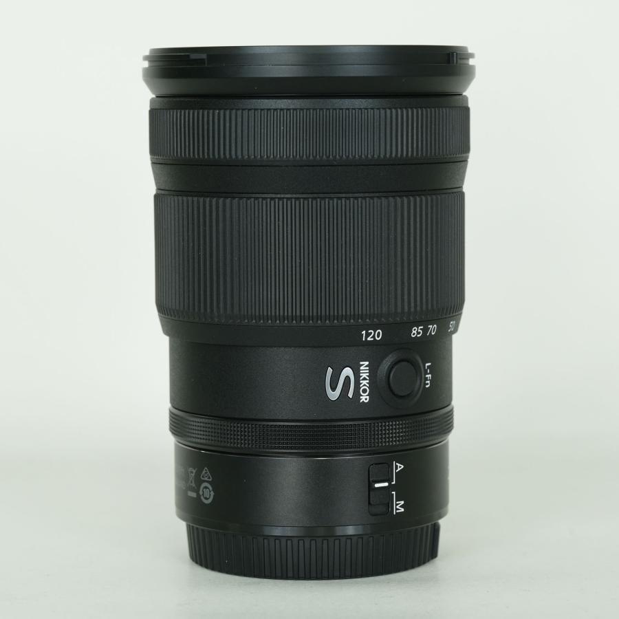良品 | フィルター付] Nikon NIKKOR Z 24-120mm f/4 S Zマウント
