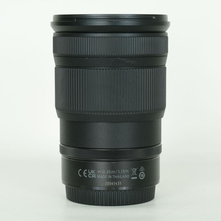 良品 | フィルター付] Nikon NIKKOR Z 24-120mm f/4 S Zマウント