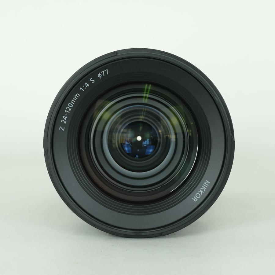 良品 | フィルター付] Nikon NIKKOR Z 24-120mm f/4 S Zマウント