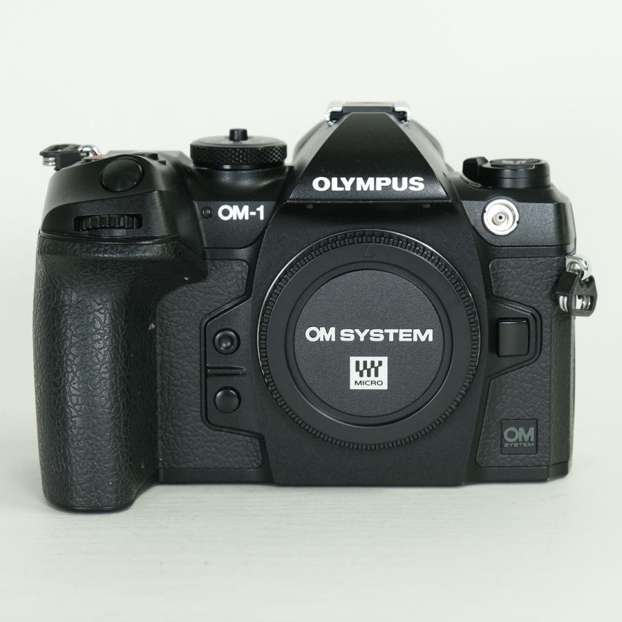 並品 | シャッター数17,170回] OM SYSTEM OM-1 [ボディ] マイクロ
