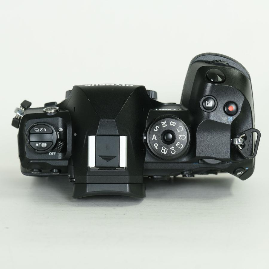 並品 | シャッター数17,170回] OM SYSTEM OM-1 [ボディ] マイクロ