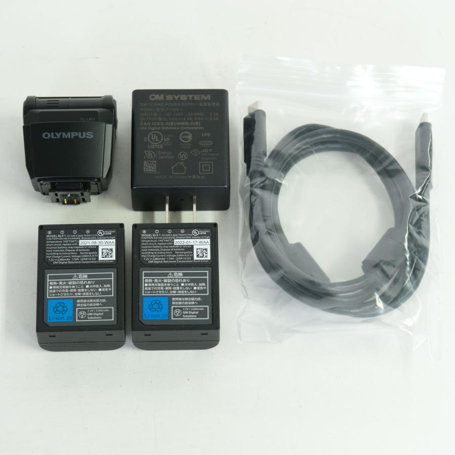 並品 | シャッター数17,170回] OM SYSTEM OM-1 [ボディ] マイクロ